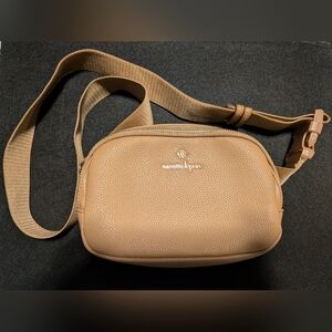 Nanette Lepore Tan Crossbody Bag